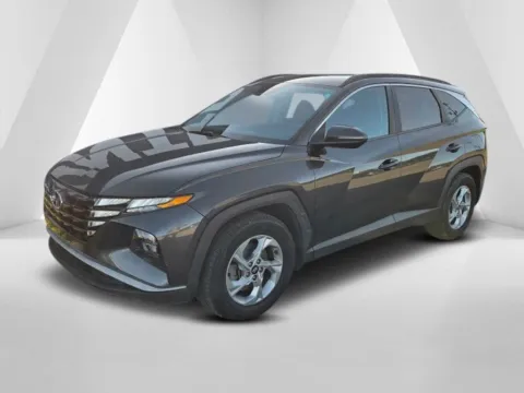 Another view of 2022 Hyundai Tucson SEL for sale in Waverly, OH at Hometown Chevrolet