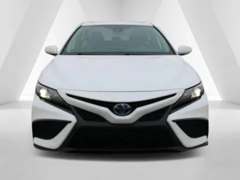 Photos of 2023 Toyota Camry Hybrid SE for sale in Waverly, OH at Hometown Chevrolet