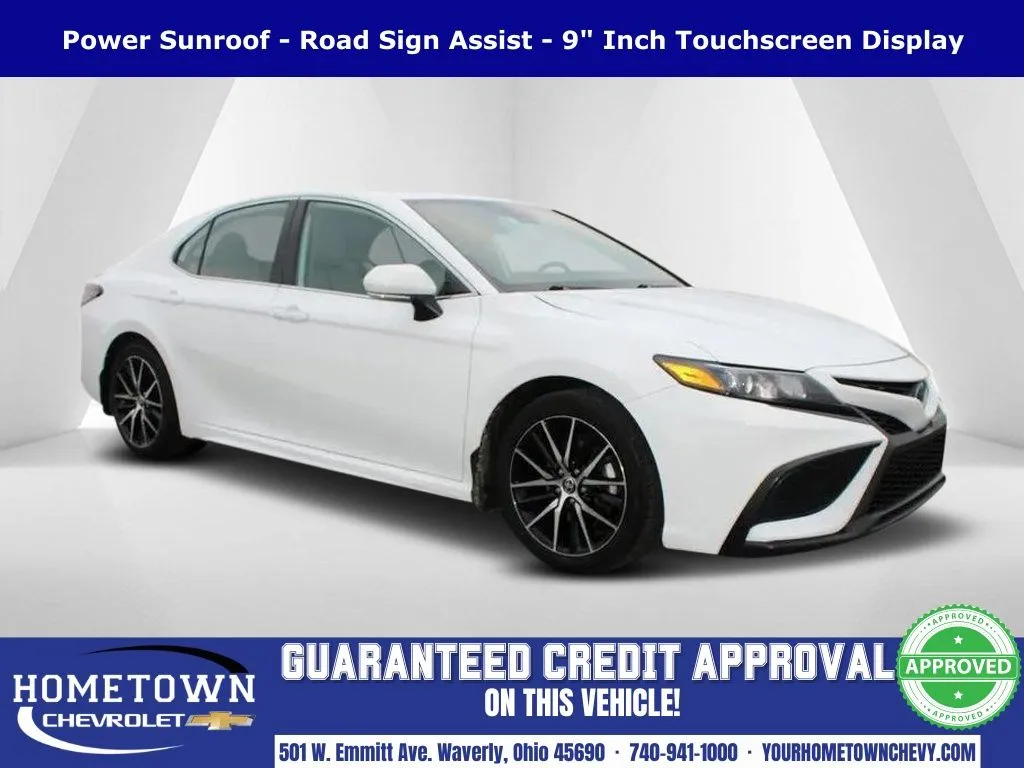 2023 Toyota Camry Hybrid SE for sale in Waverly, OH