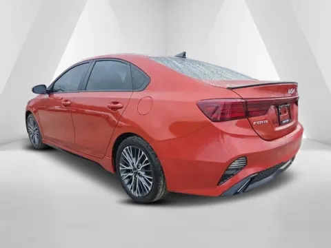 More photos of 2022 Kia Forte GT-Line at Hometown Chevrolet, OH