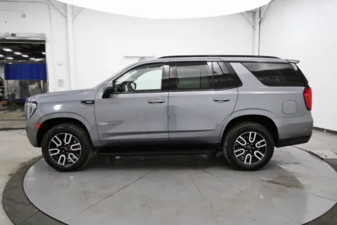More photos of 2022 GMC Yukon AT4 at Hometown Chevrolet, OH