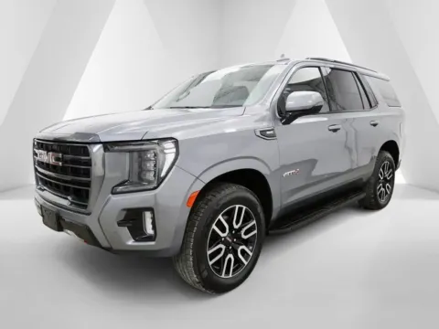 Another view of 2022 GMC Yukon AT4 for sale in Waverly, OH at Hometown Chevrolet