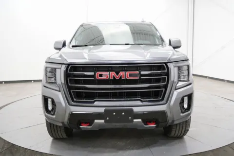 Photos of 2022 GMC Yukon AT4 for sale in Waverly, OH at Hometown Chevrolet