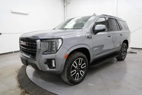Another view of 2022 GMC Yukon AT4 for sale in Waverly, OH at Hometown Chevrolet