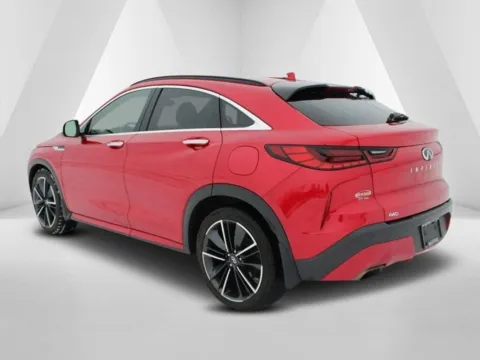 More photos of 2022 INFINITI QX55 ESSENTIAL at Hometown Chevrolet, OH