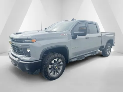 Another view of 2024 Chevrolet Silverado 2500HD Custom for sale in Waverly, OH at Hometown Chevrolet