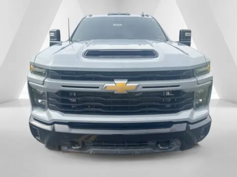 Photos of 2024 Chevrolet Silverado 2500HD Custom for sale in Waverly, OH at Hometown Chevrolet