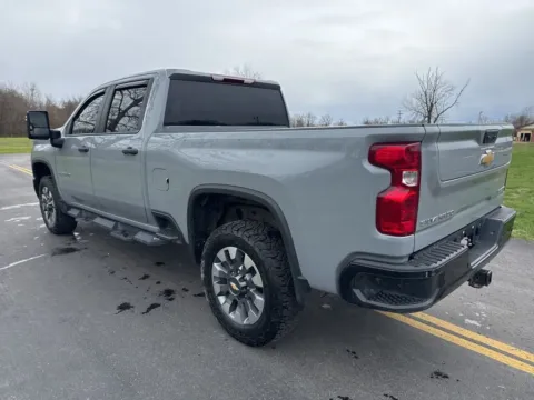 More photos of 2024 Chevrolet Silverado 2500HD Custom at Hometown Chevrolet, OH