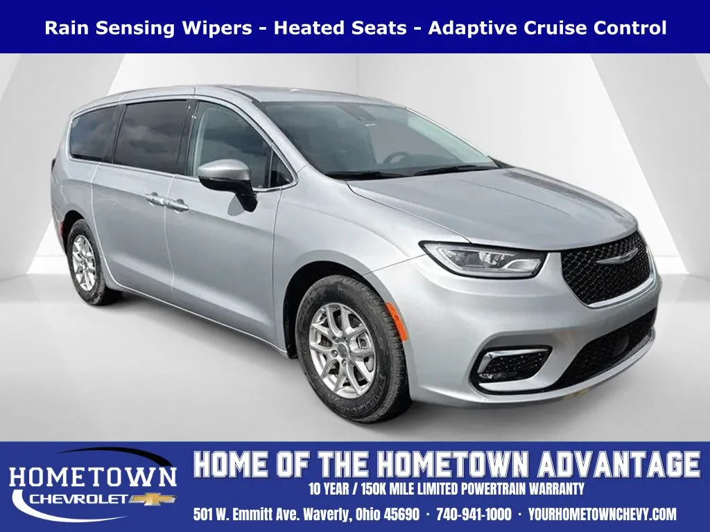 2023 Chrysler Pacifica Touring L