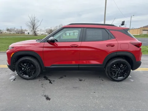 More photos of 2026 Chevrolet TrailBlazer LT at Hometown Chevrolet, OH