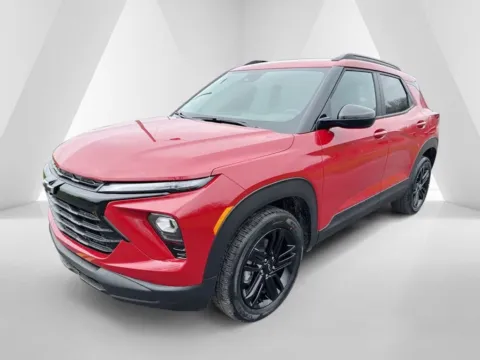 Another view of 2026 Chevrolet TrailBlazer LT for sale in Waverly, OH at Hometown Chevrolet