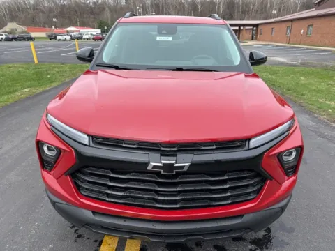 Photos of 2026 Chevrolet TrailBlazer LT for sale in Waverly, OH at Hometown Chevrolet