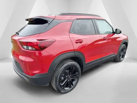 More photos of 2026 Chevrolet TrailBlazer LT at Hometown Chevrolet, OH