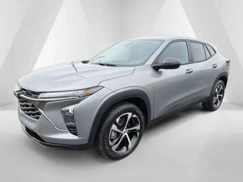 Another view of 2026 Chevrolet Trax 1RS for sale in Waverly, OH at Hometown Chevrolet