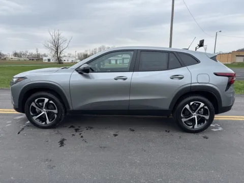 More photos of 2026 Chevrolet Trax 1RS at Hometown Chevrolet, OH