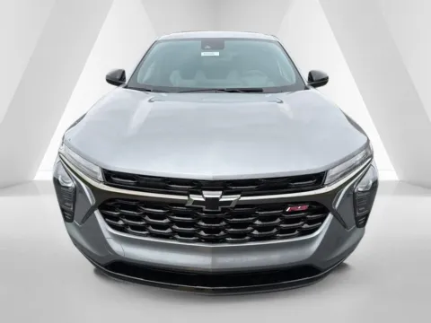 Photos of 2026 Chevrolet Trax 1RS for sale in Waverly, OH at Hometown Chevrolet