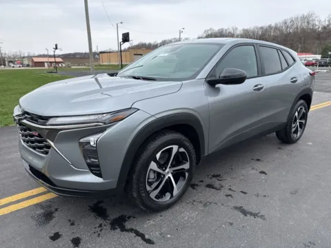 Another view of 2026 Chevrolet Trax 1RS for sale in Waverly, OH at Hometown Chevrolet