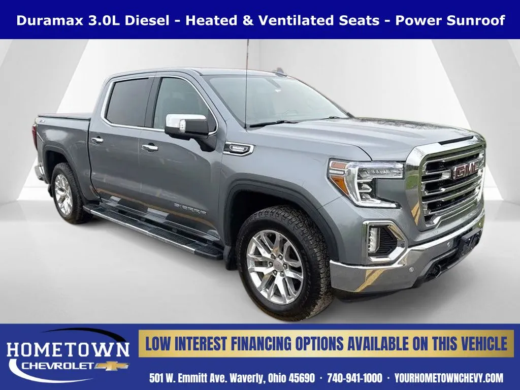 2021 GMC Sierra 1500 SLT for sale in Waverly, OH