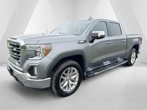 Another view of 2021 GMC Sierra 1500 SLT for sale in Waverly, OH at Hometown Chevrolet
