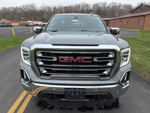 Photos of 2021 GMC Sierra 1500 SLT for sale in Waverly, OH at Hometown Chevrolet