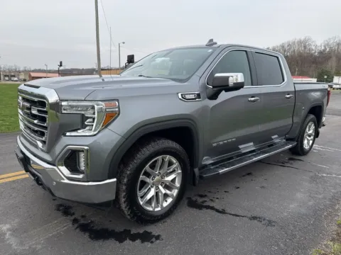 Another view of 2021 GMC Sierra 1500 SLT for sale in Waverly, OH at Hometown Chevrolet