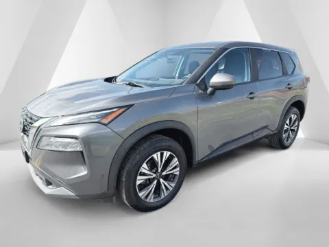 Another view of 2023 Nissan Rogue SV for sale in Waverly, OH at Hometown Chevrolet