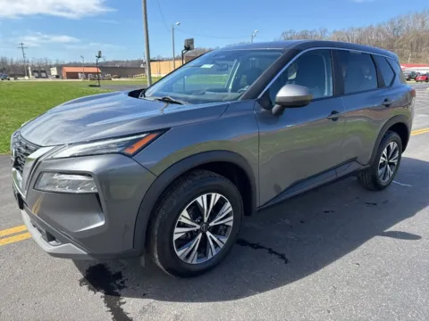 Another view of 2023 Nissan Rogue SV for sale in Waverly, OH at Hometown Chevrolet