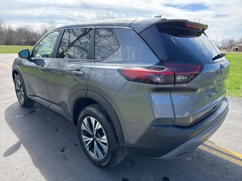 More photos of 2023 Nissan Rogue SV at Hometown Chevrolet, OH