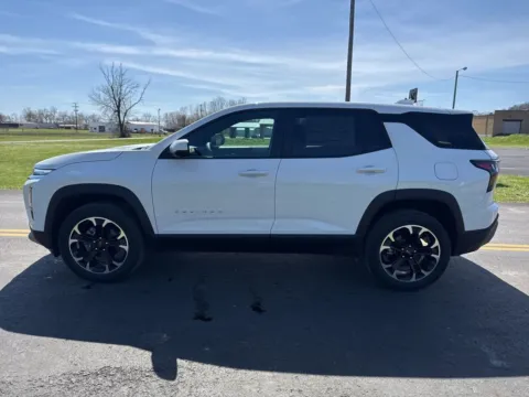 More photos of 2026 Chevrolet Equinox LT at Hometown Chevrolet, OH