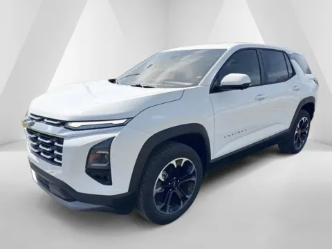 Another view of 2026 Chevrolet Equinox LT for sale in Waverly, OH at Hometown Chevrolet