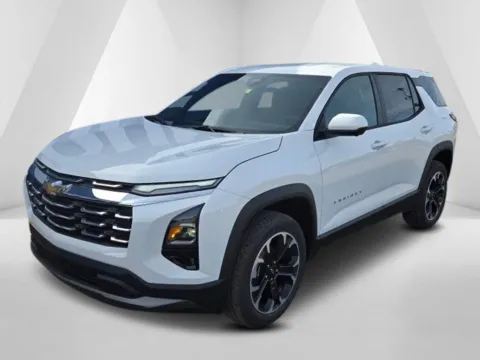 Photos of 2026 Chevrolet Equinox LT for sale in Waverly, OH at Hometown Chevrolet