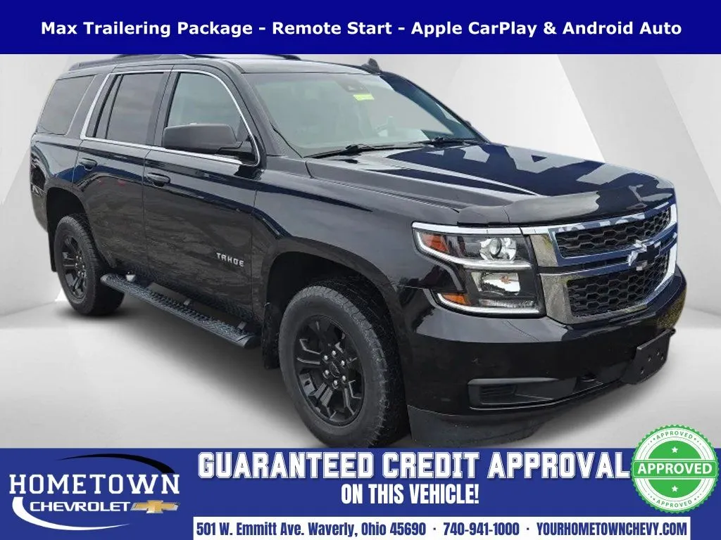2019 Chevrolet Tahoe LS for sale in Waverly, OH