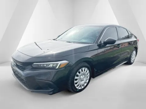 Another view of 2023 Honda Civic LX for sale in Waverly, OH at Hometown Chevrolet