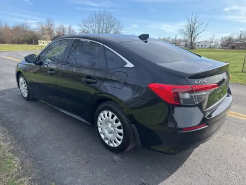 More photos of 2023 Honda Civic LX at Hometown Chevrolet, OH