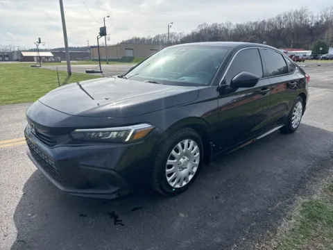 Another view of 2023 Honda Civic LX for sale in Waverly, OH at Hometown Chevrolet