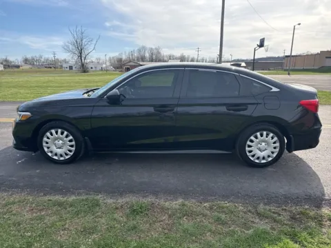More photos of 2023 Honda Civic LX at Hometown Chevrolet, OH