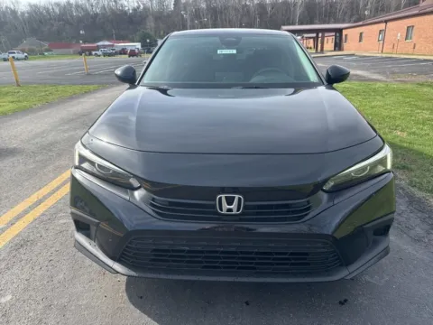 Photos of 2023 Honda Civic LX for sale in Waverly, OH at Hometown Chevrolet