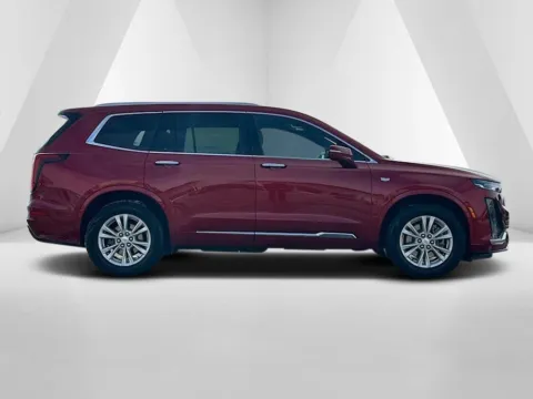 Another view of 2022 Cadillac XT6 Luxury for sale in Waverly, OH at Hometown Chevrolet