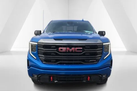 Photos of 2022 GMC Sierra 1500 AT4 for sale in Waverly, OH at Hometown Chevrolet