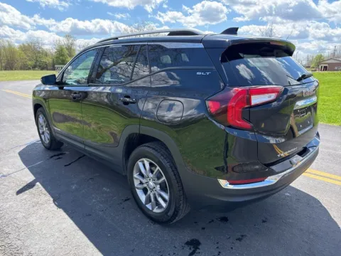 More photos of 2024 GMC Terrain SLT at Hometown Chevrolet, OH