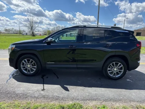 More photos of 2024 GMC Terrain SLT at Hometown Chevrolet, OH