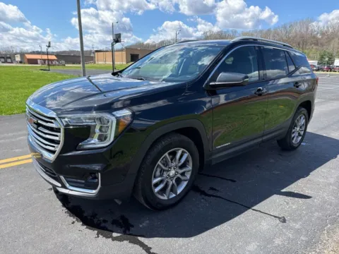 Another view of 2024 GMC Terrain SLT for sale in Waverly, OH at Hometown Chevrolet