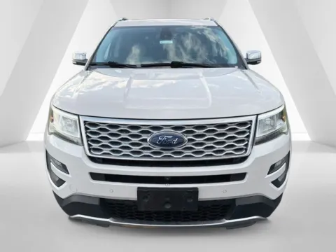 Photos of 2017 Ford Explorer Platinum for sale in Waverly, OH at Hometown Chevrolet