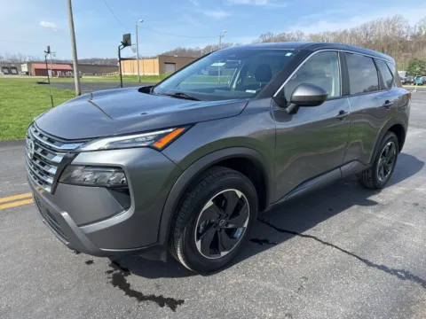 Another view of 2024 Nissan Rogue SV for sale in Waverly, OH at Hometown Chevrolet