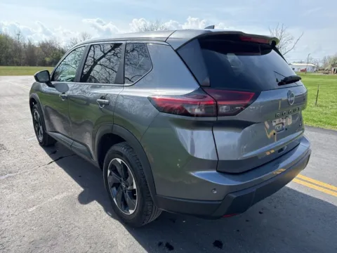 More photos of 2024 Nissan Rogue SV at Hometown Chevrolet, OH