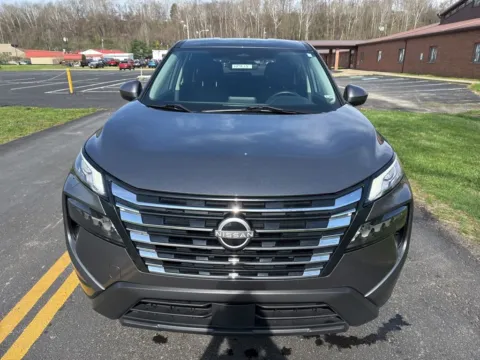 Photos of 2024 Nissan Rogue SV for sale in Waverly, OH at Hometown Chevrolet