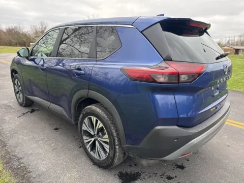 More photos of 2023 Nissan Rogue SV at Hometown Chevrolet, OH