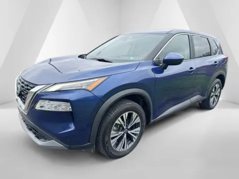 Another view of 2023 Nissan Rogue SV for sale in Waverly, OH at Hometown Chevrolet