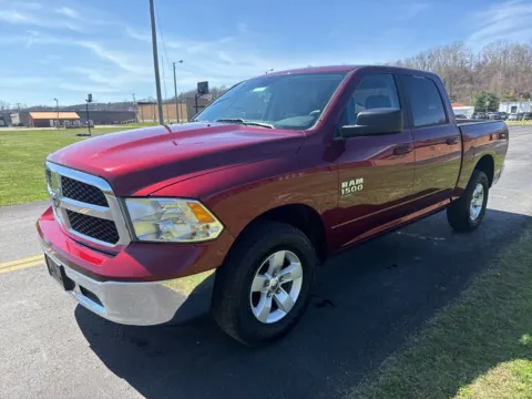 Another view of 2021 Ram 1500 Classic for sale in Waverly, OH at Hometown Chevrolet