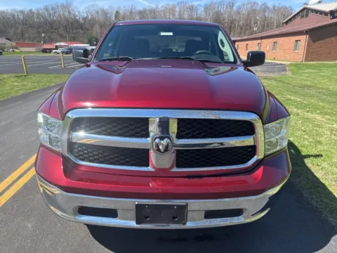 Photos of 2021 Ram 1500 Classic for sale in Waverly, OH at Hometown Chevrolet